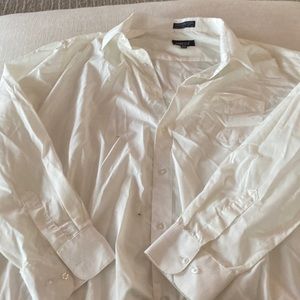 White Button up